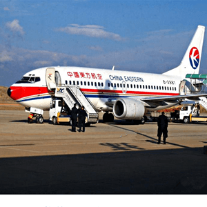 忻州五台山航空货运航空快运业稳步发展的原因是什么？